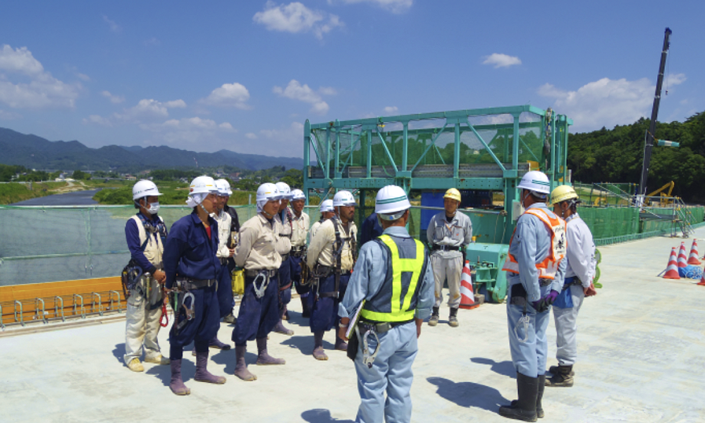 安全衛生委員会